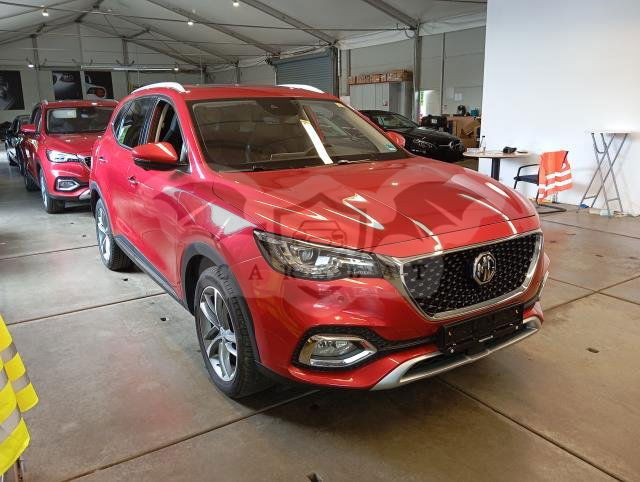 MG EHS Luxury 2022