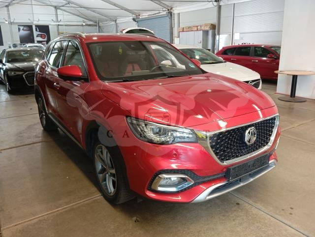 MG EHS Luxury 2022
