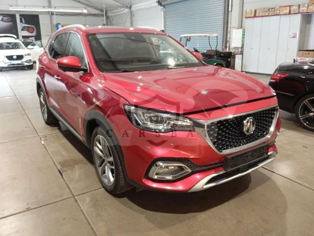 MG EHS Luxury 2022