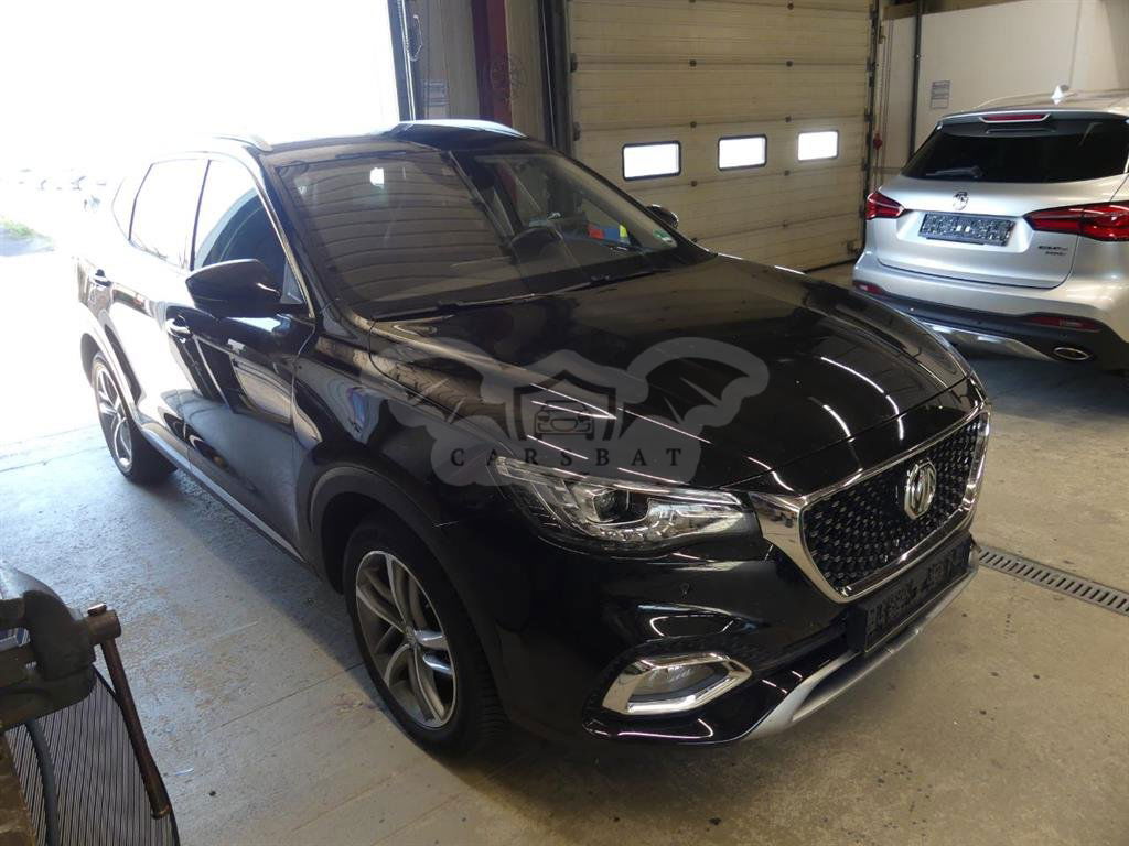 MG EHS Luxury 2022