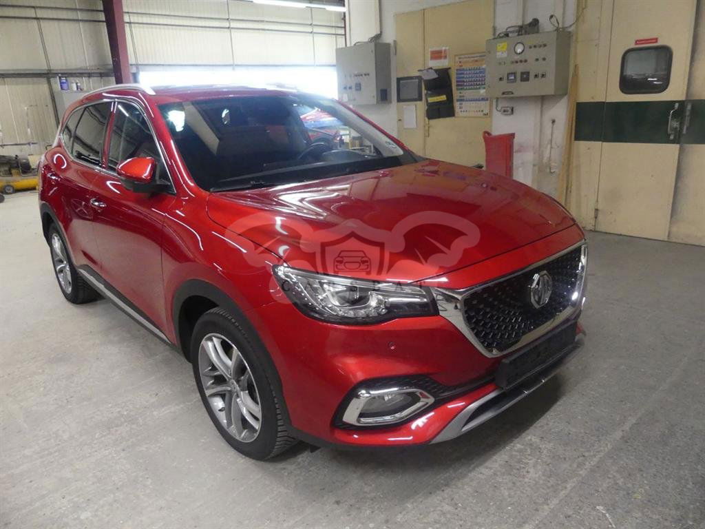 MG EHS Luxury 2022