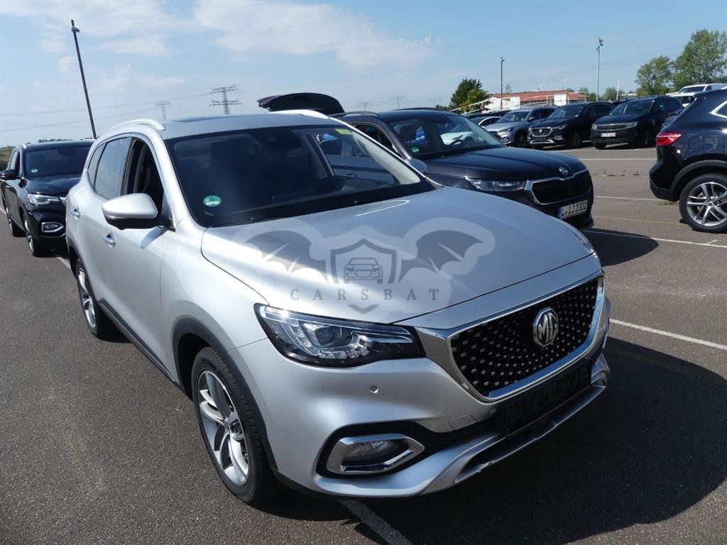 MG EHS Luxury 2022