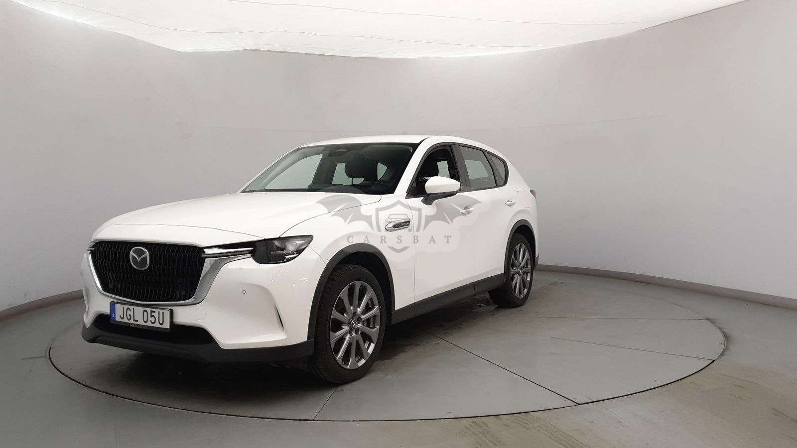 Mazda CX-60 2.5 2024