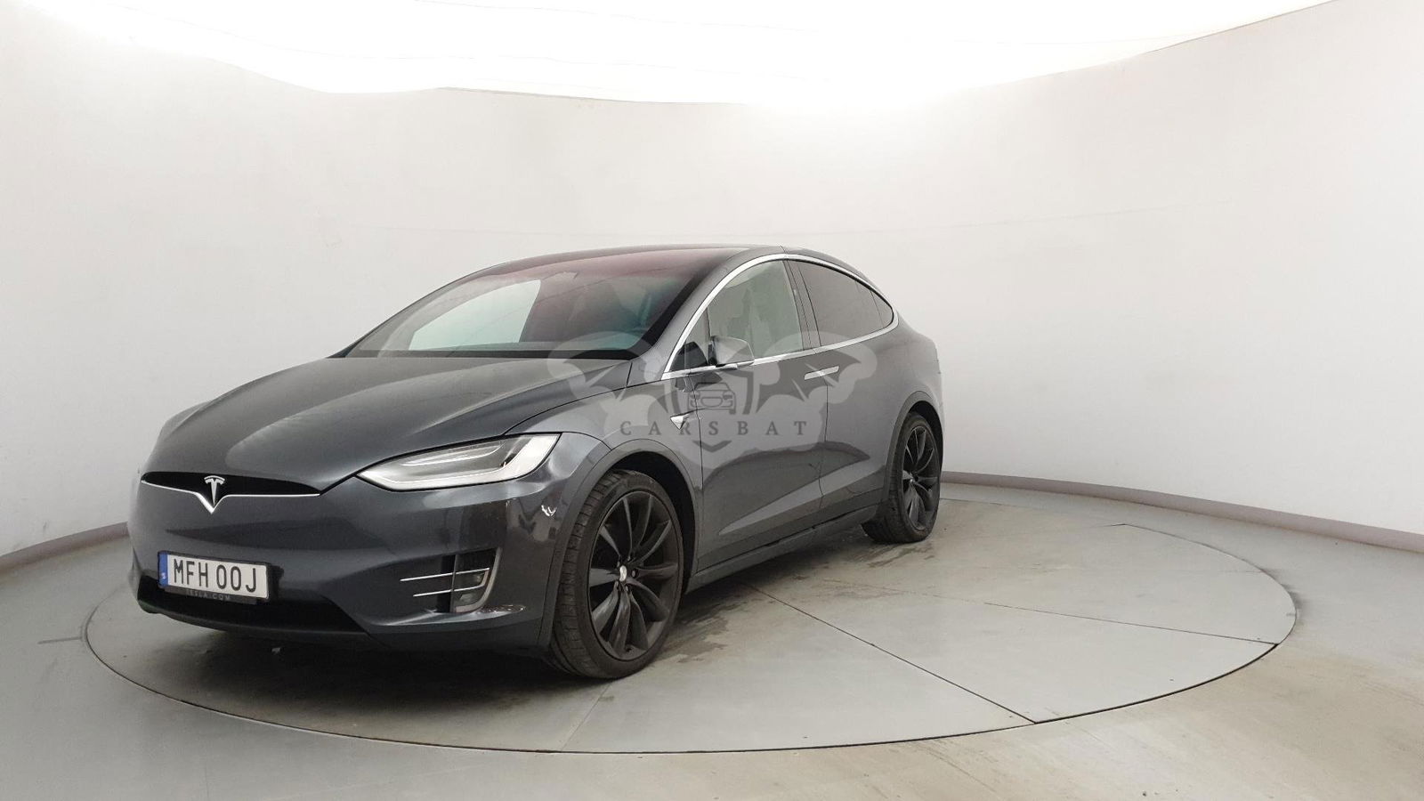 Tesla Model X 2020