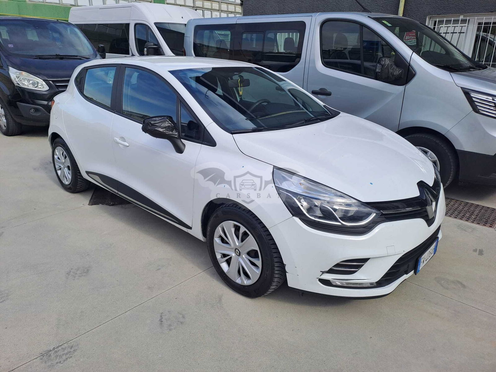 Renault Clio 1.5 DCI 2019