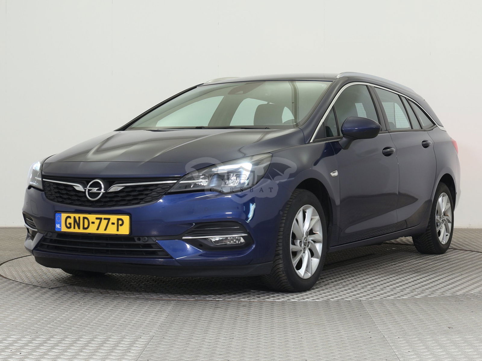 Opel Astra Sports Tourer 1.2 Elegance 2020