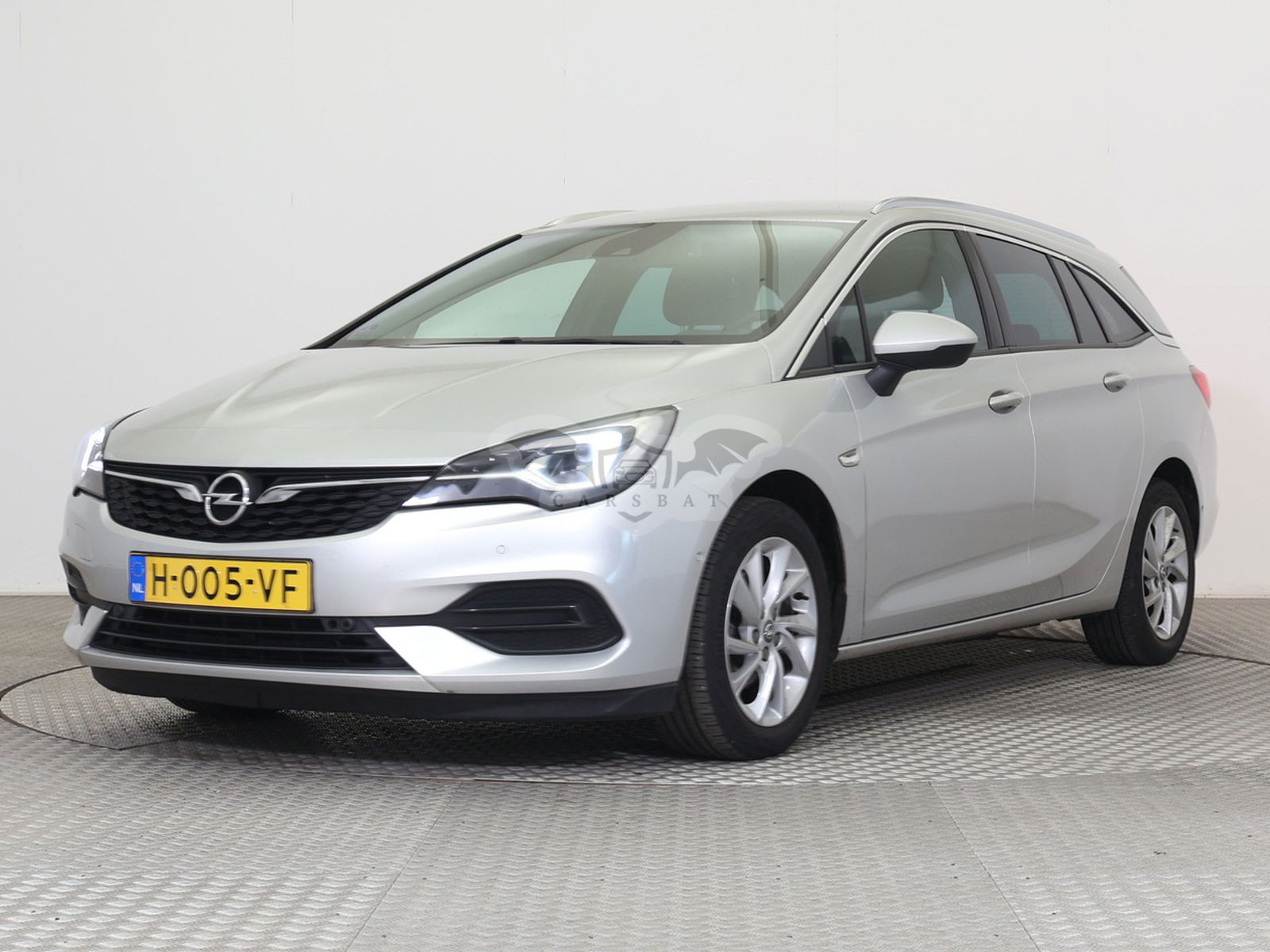 Opel Astra Sports Tourer 1.2 Elegance 2020