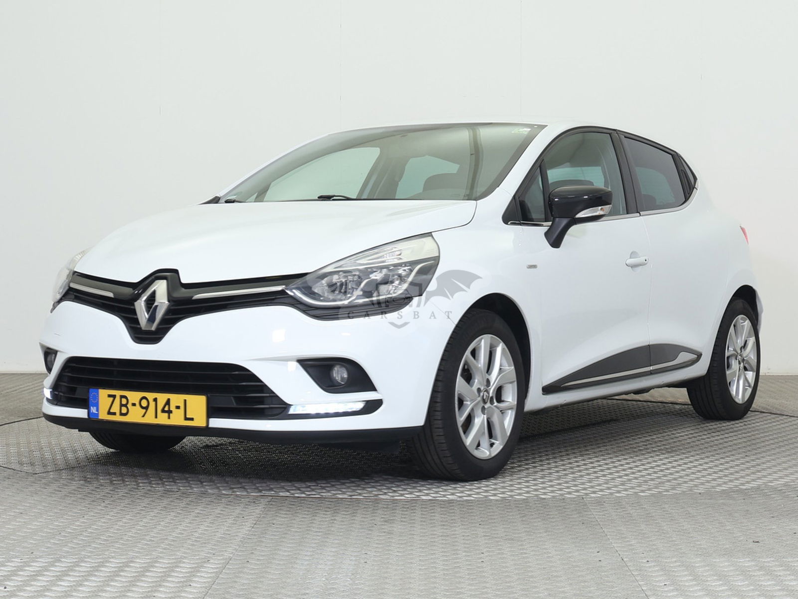 Renault Clio 0.9 TCe Limited 2019