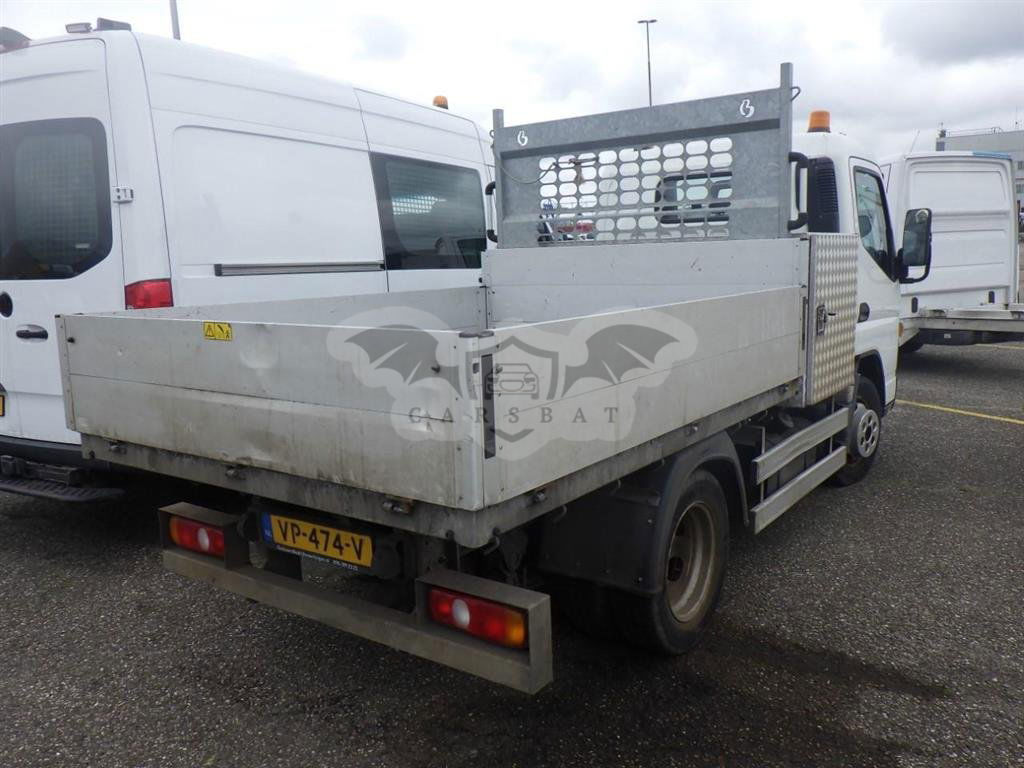 Mitsubishi Fuso Canter 2015