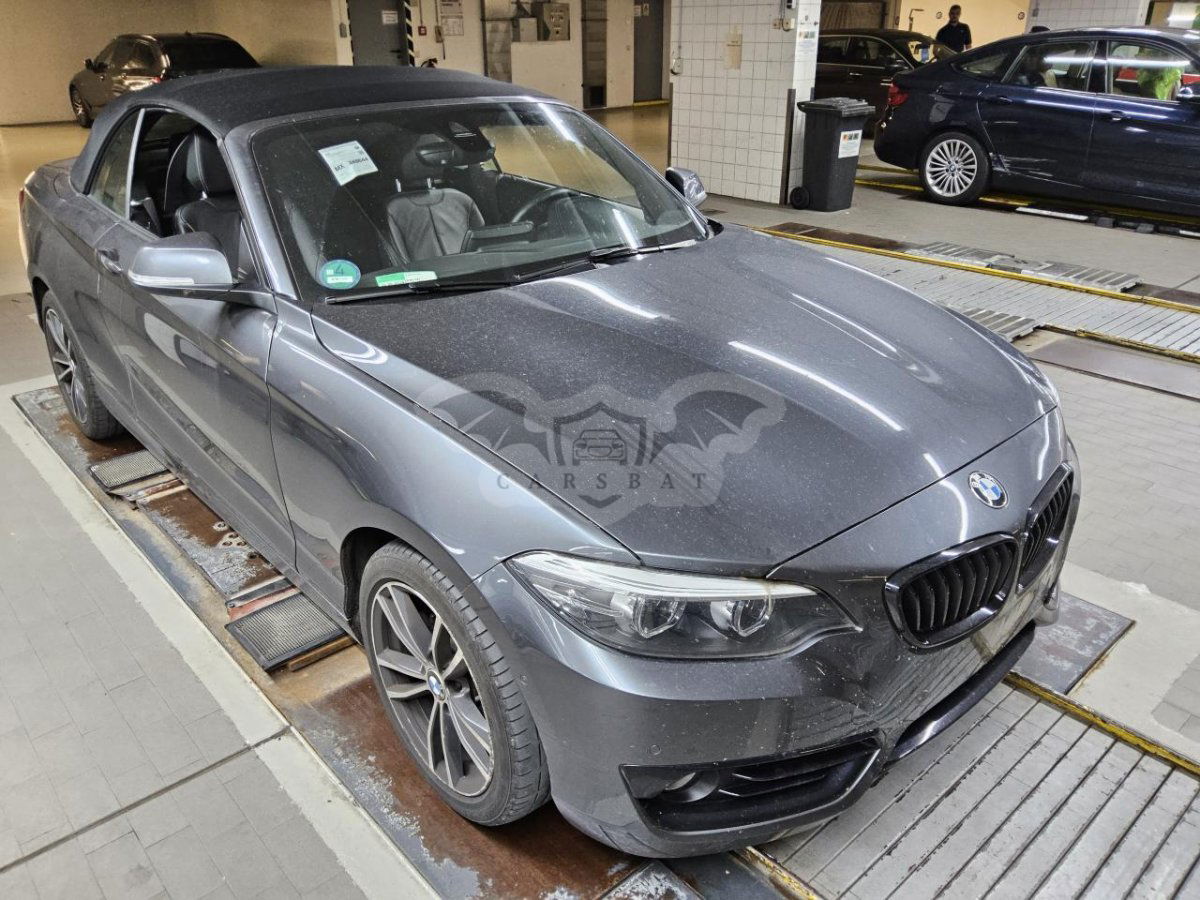BMW 2 Series 220i 2021
