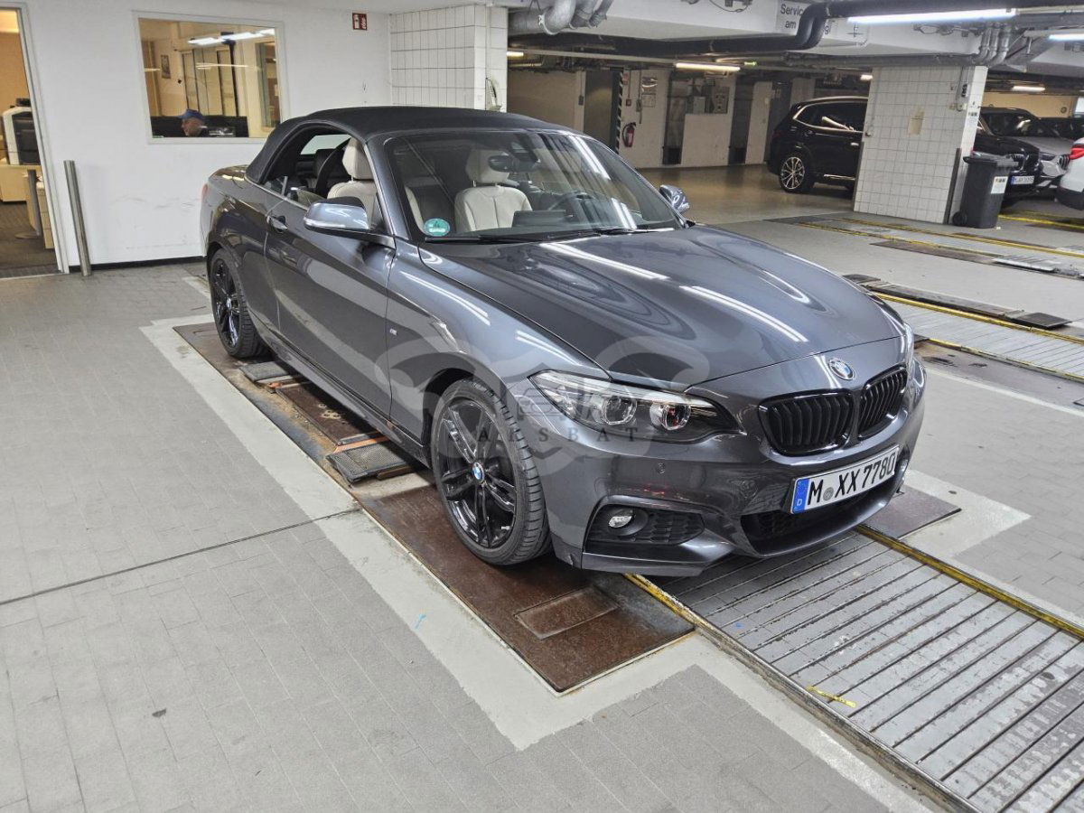 BMW 2 Series 220i 2021