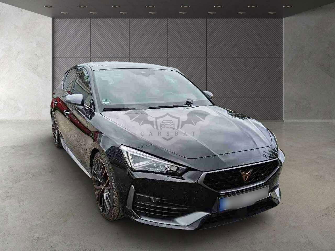 Cupra Leon 2.0 TSI VZ 2021