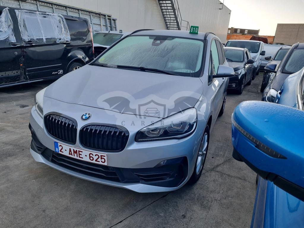 BMW 2 Series Gran Tourer 216d Business 2021