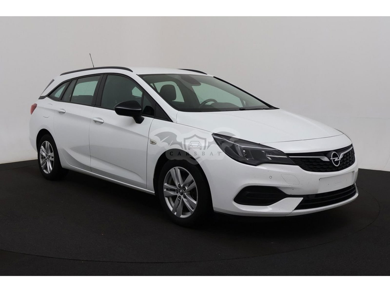 Opel Astra 1.5 2021
