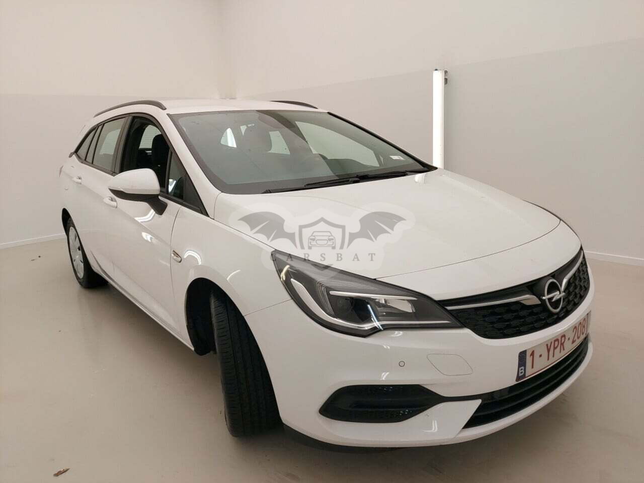 Opel Astra Sports Tourer 1.5 2020