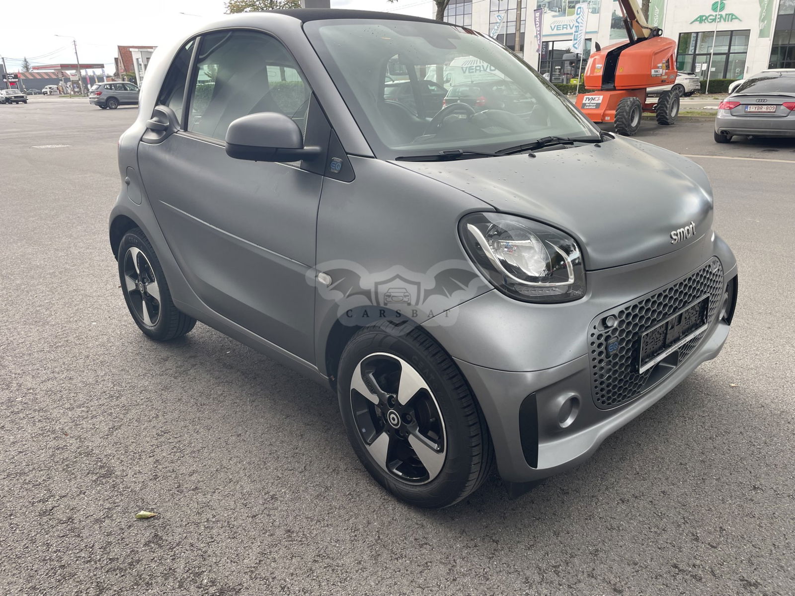 Smart Fortwo 18 kWh Passion 2021