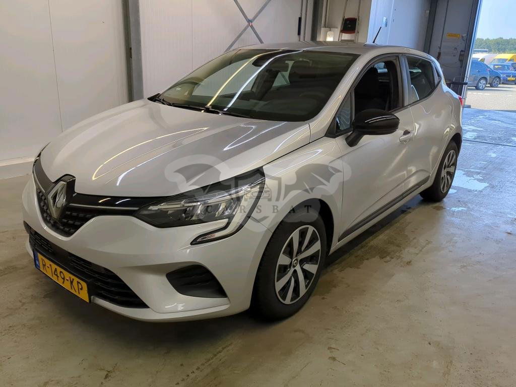 Renault Clio 1.0 Tce Zen 2022