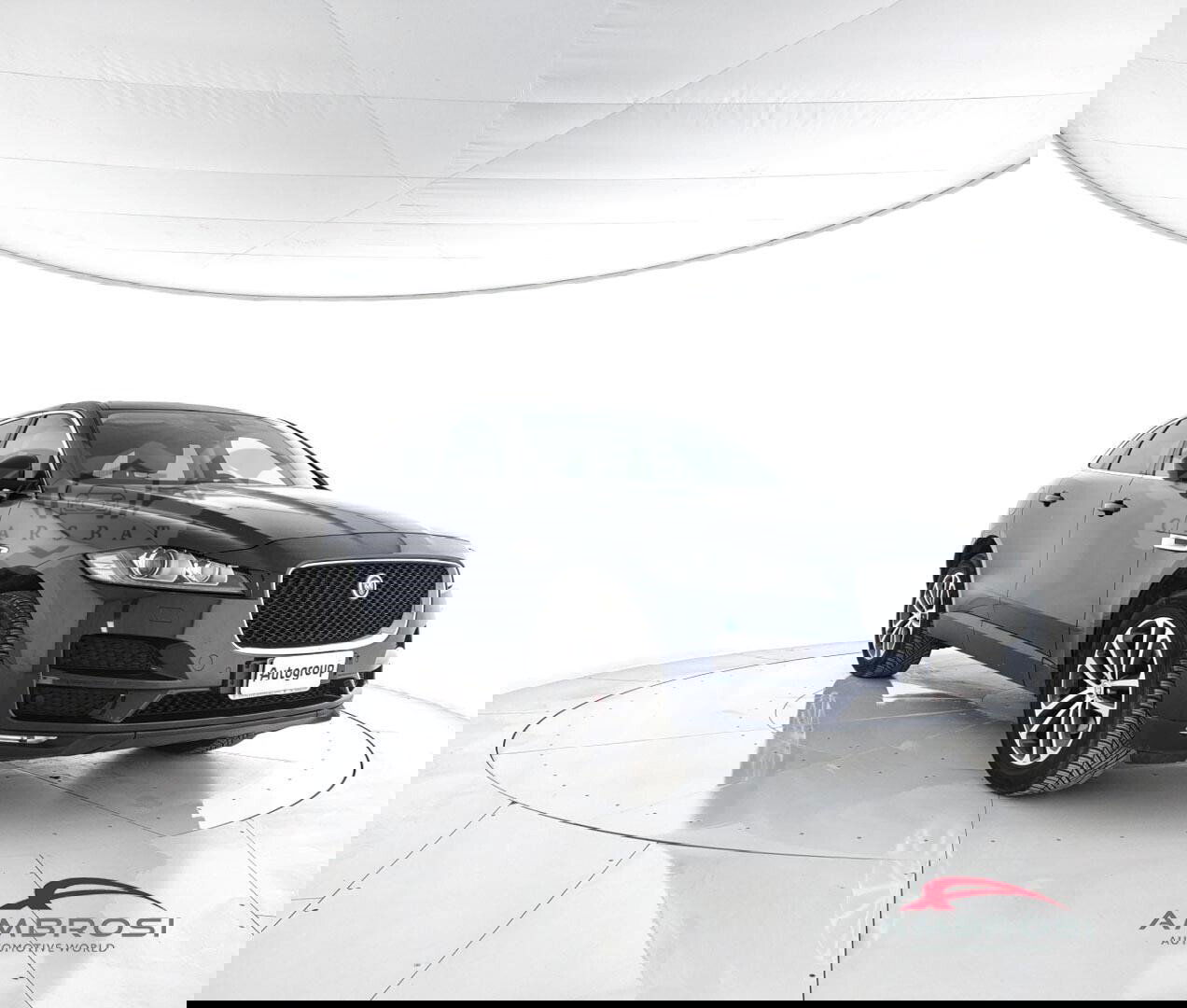 Jaguar F-Pace 2.0d Prestige 2018