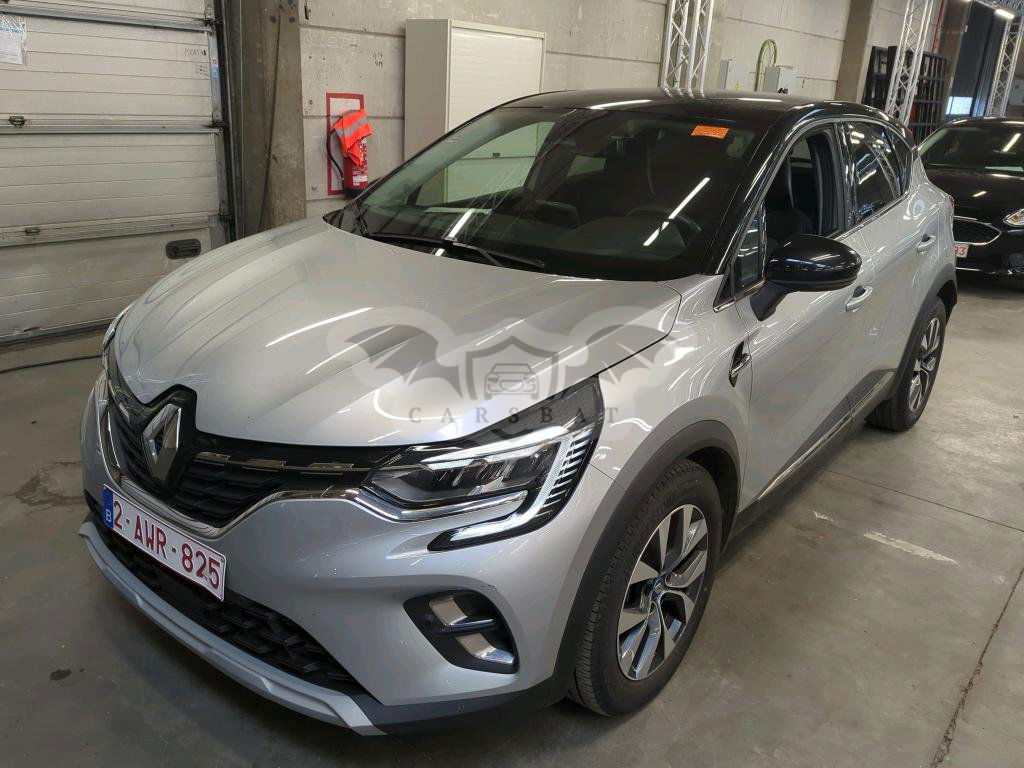 Renault Captur 1.6i Intens 2021
