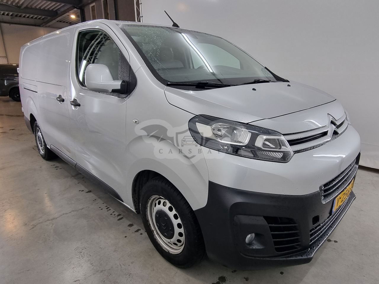 Citroën Jumpy 2.0 HDI Business 2018