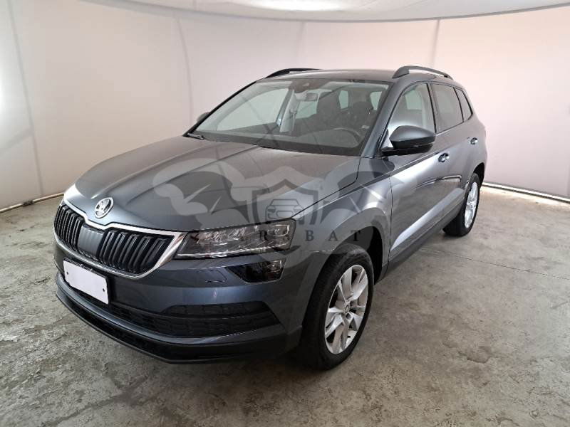 Skoda Karoq 1.5 TSI 2021