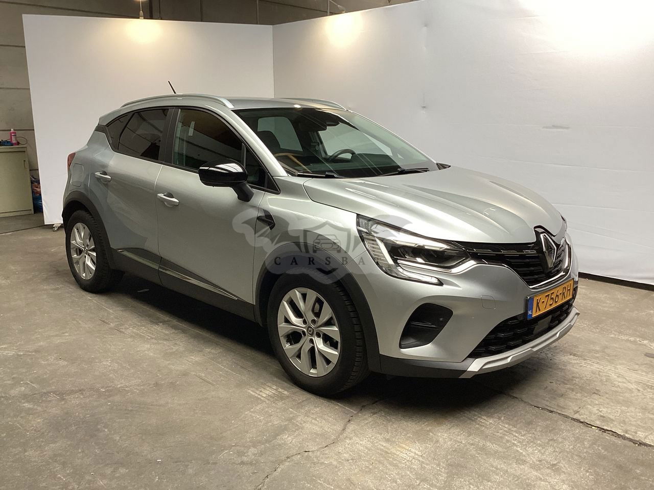 Renault Captur 1.3 TCe Zen 2021