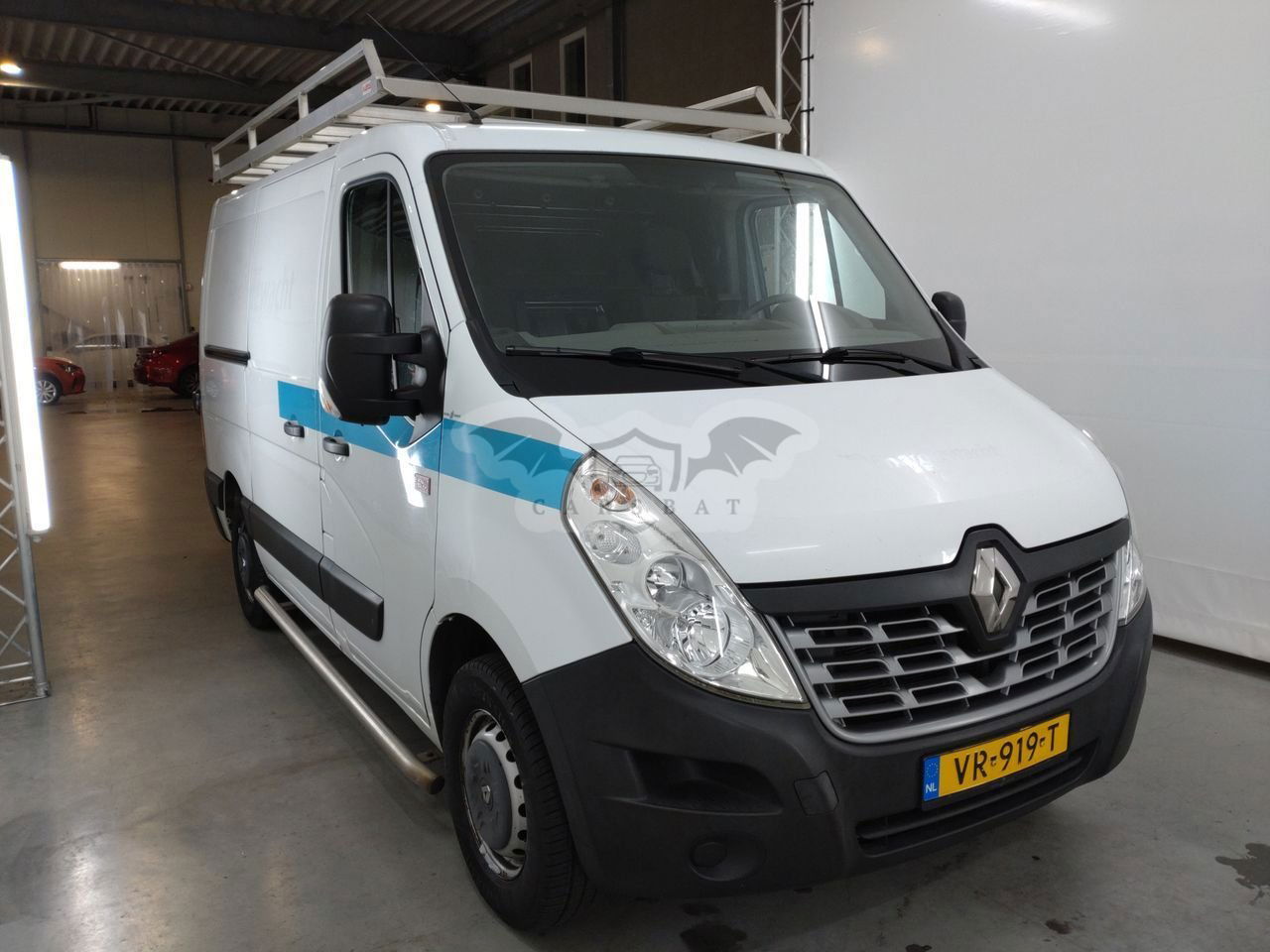 Renault Master L1H2 2.3 DCI 2015