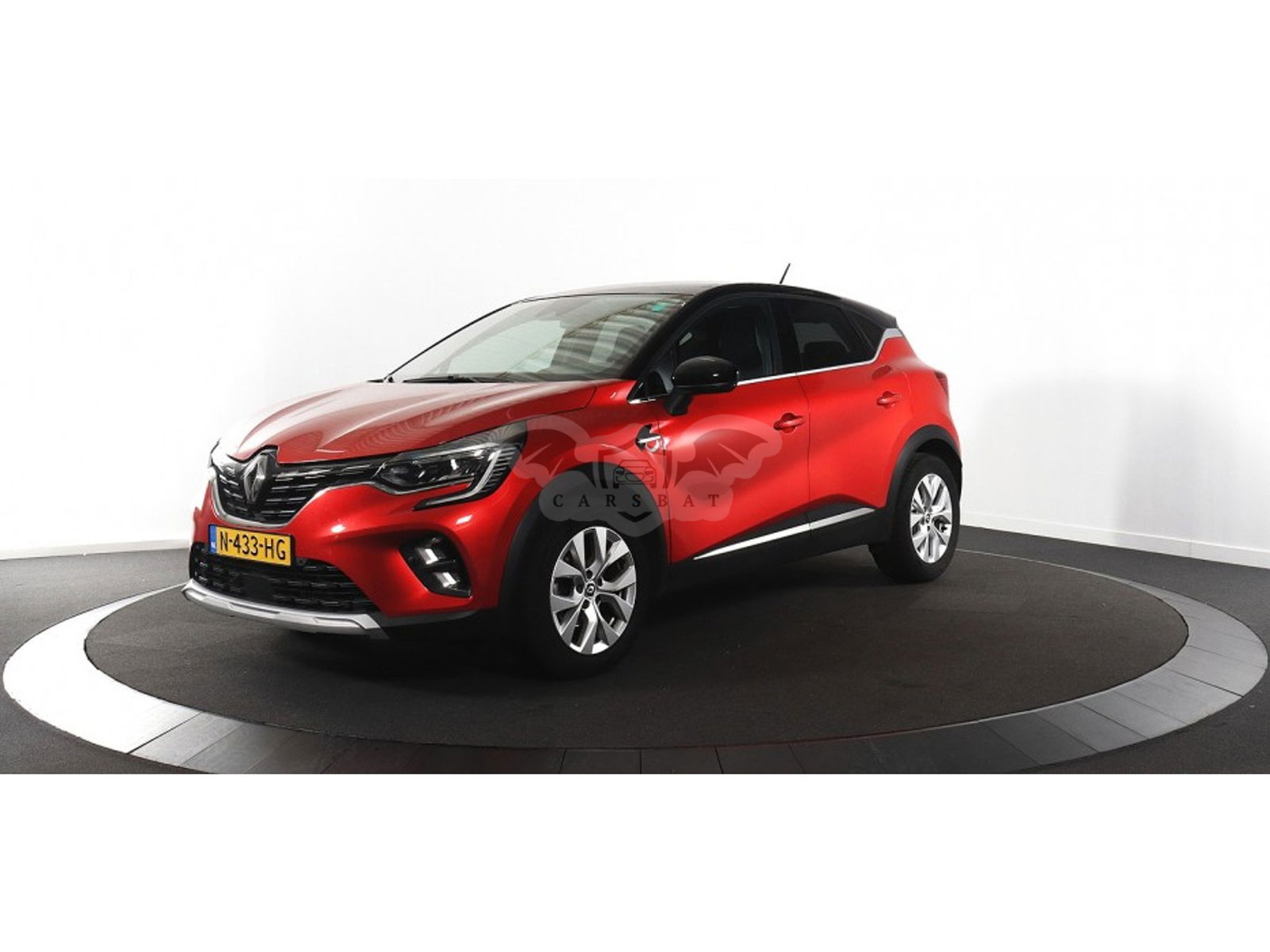 Renault Captur 1.3 TCe Intens 2021