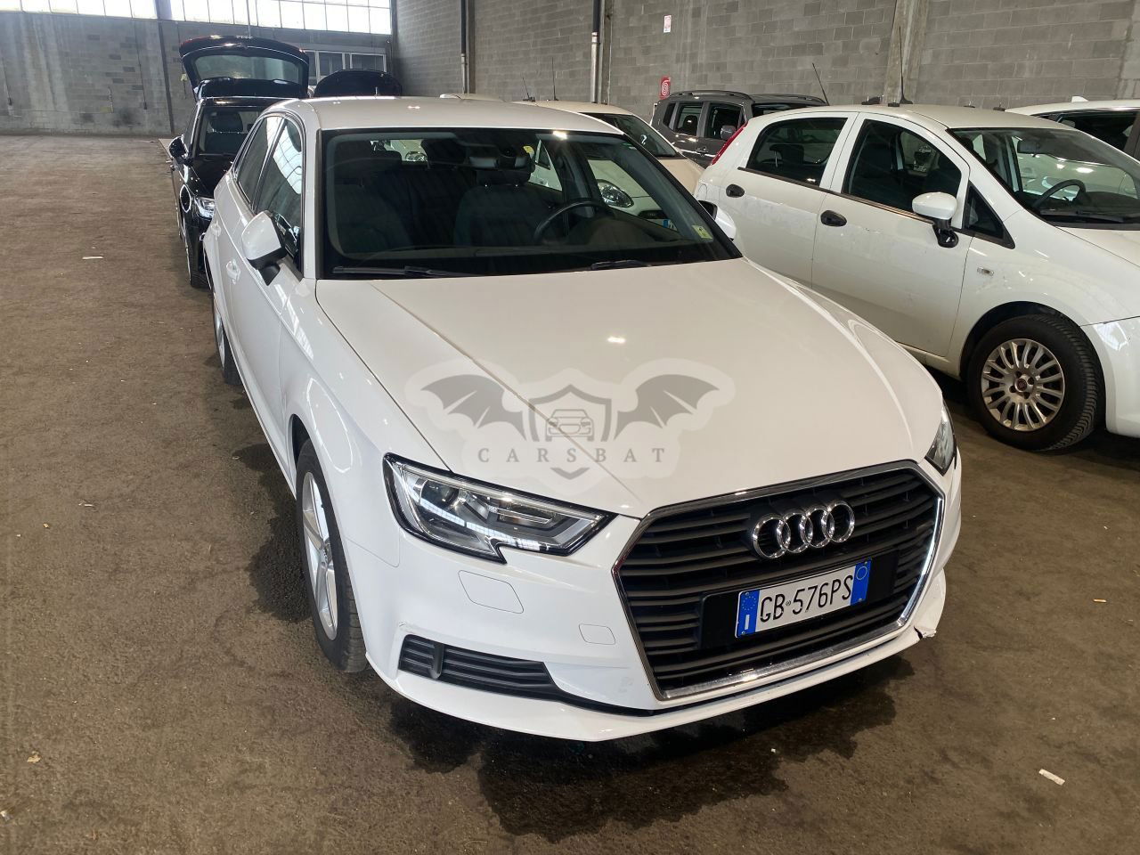 Audi A3 Sportback 35 TDI Business 2020