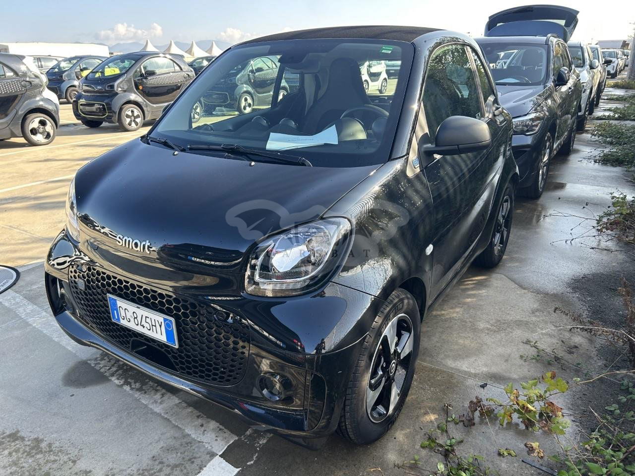 Smart Fortwo Passion 2021
