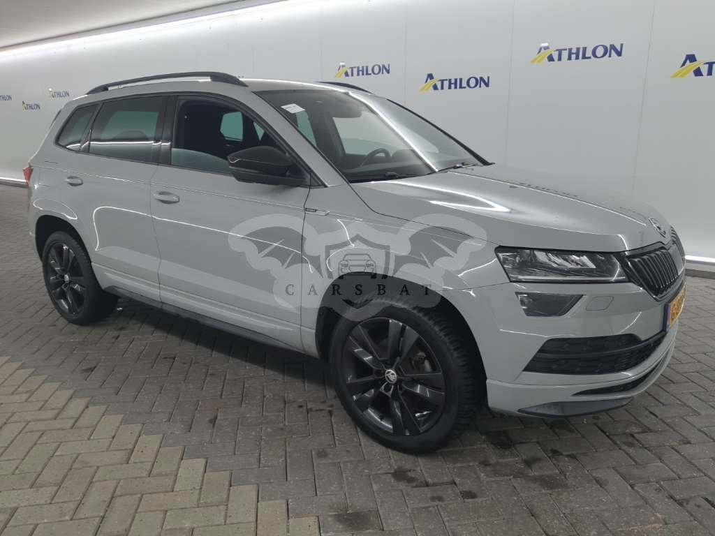 Skoda Karoq 1.5 TSI SportLine 2019