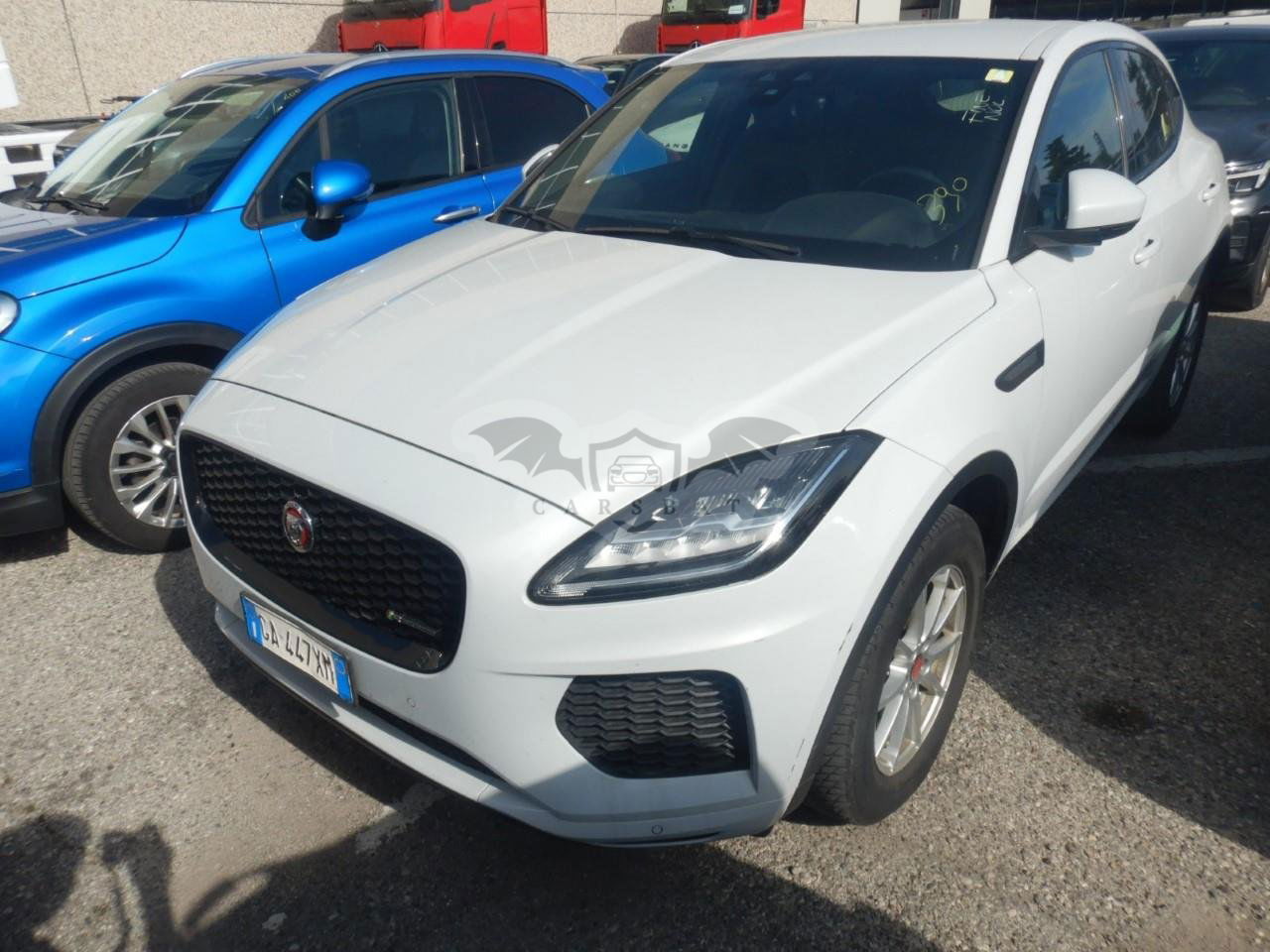 Jaguar E-Pace 2.0d R-Dynamic 2020