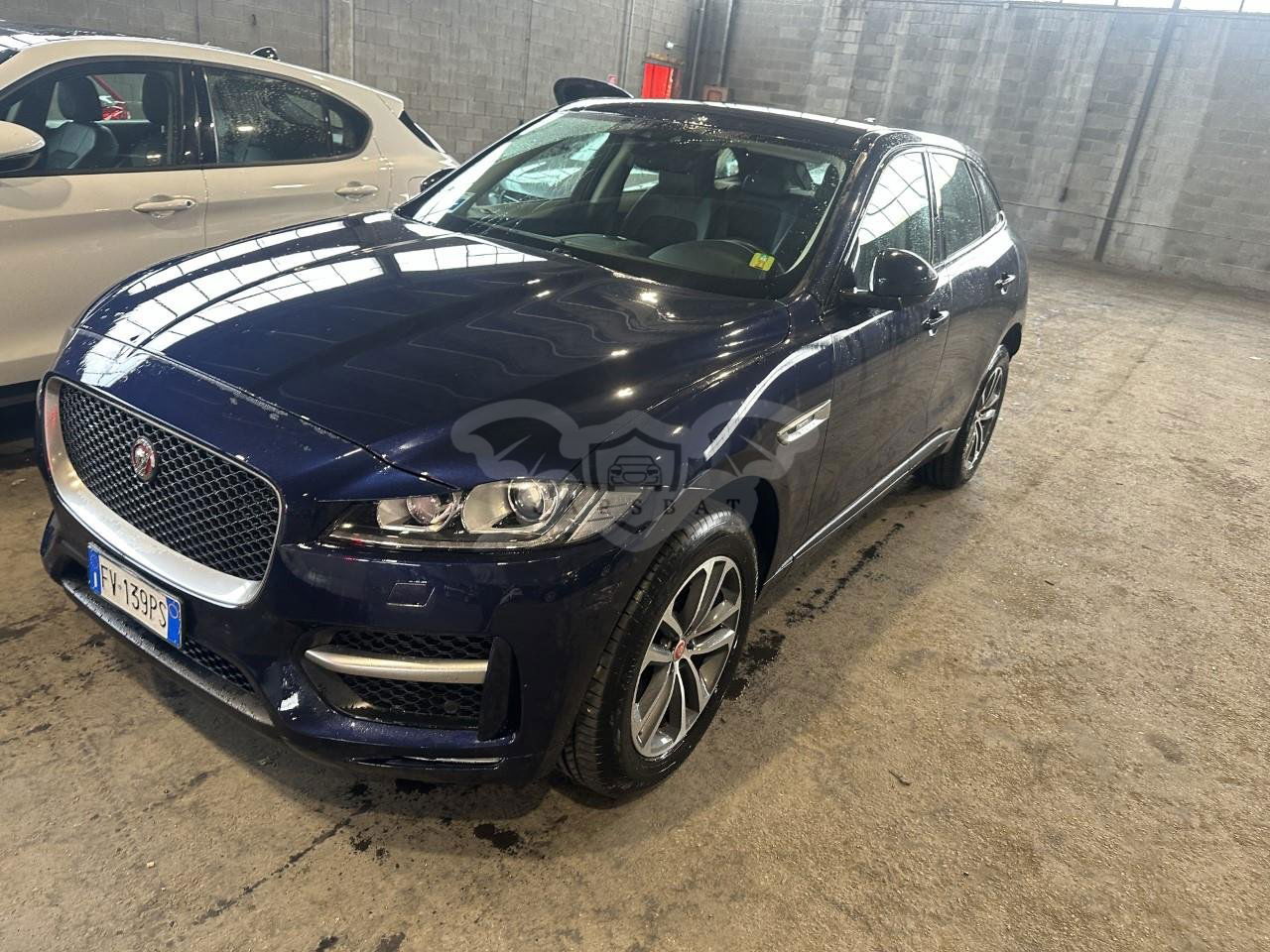 Jaguar F-Pace 2.0d R Sport 2019
