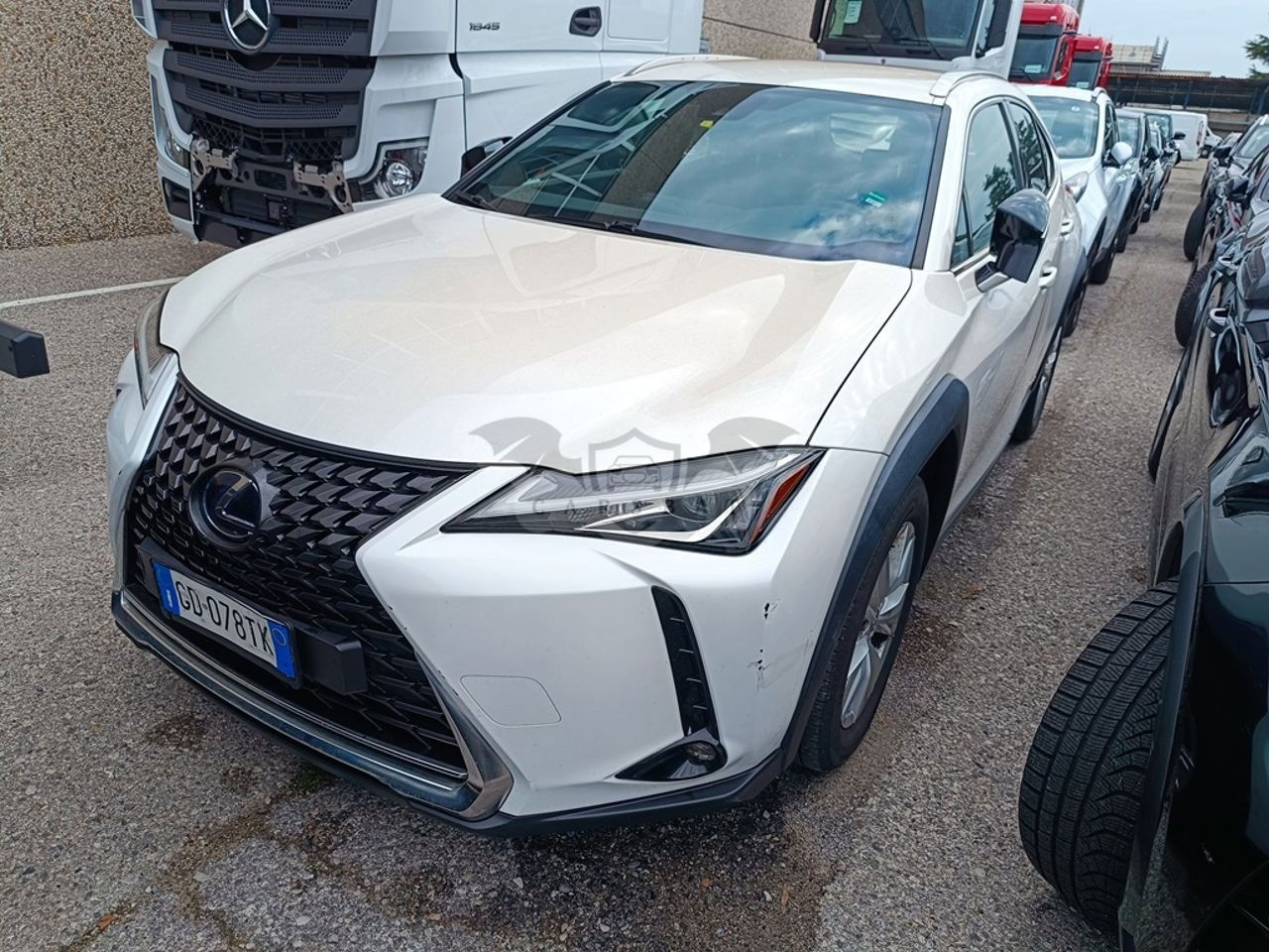 Lexus UX 250h Business 2020