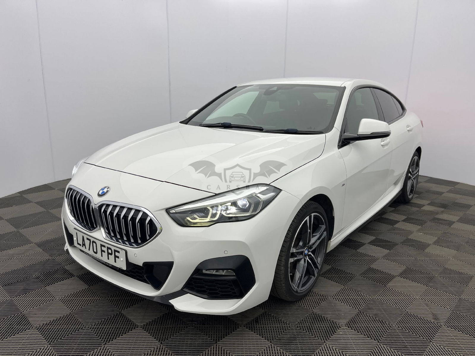 BMW 2 Series Gran Coupé 218i M sport 2021