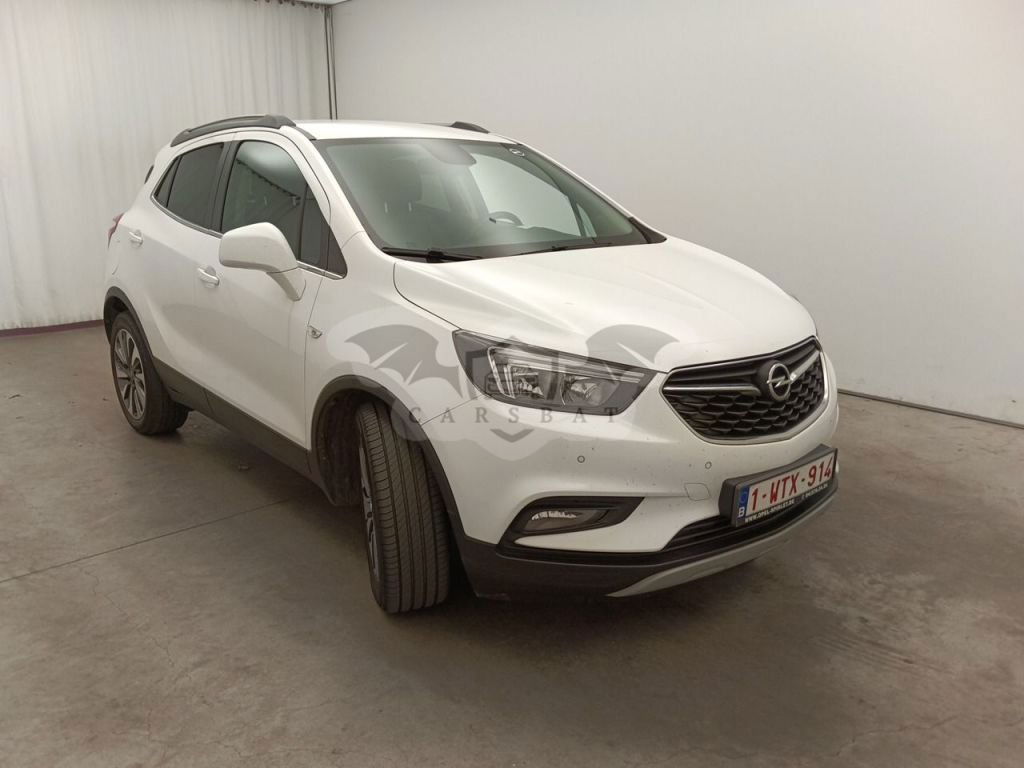 Opel Mokka X 1.4 2019