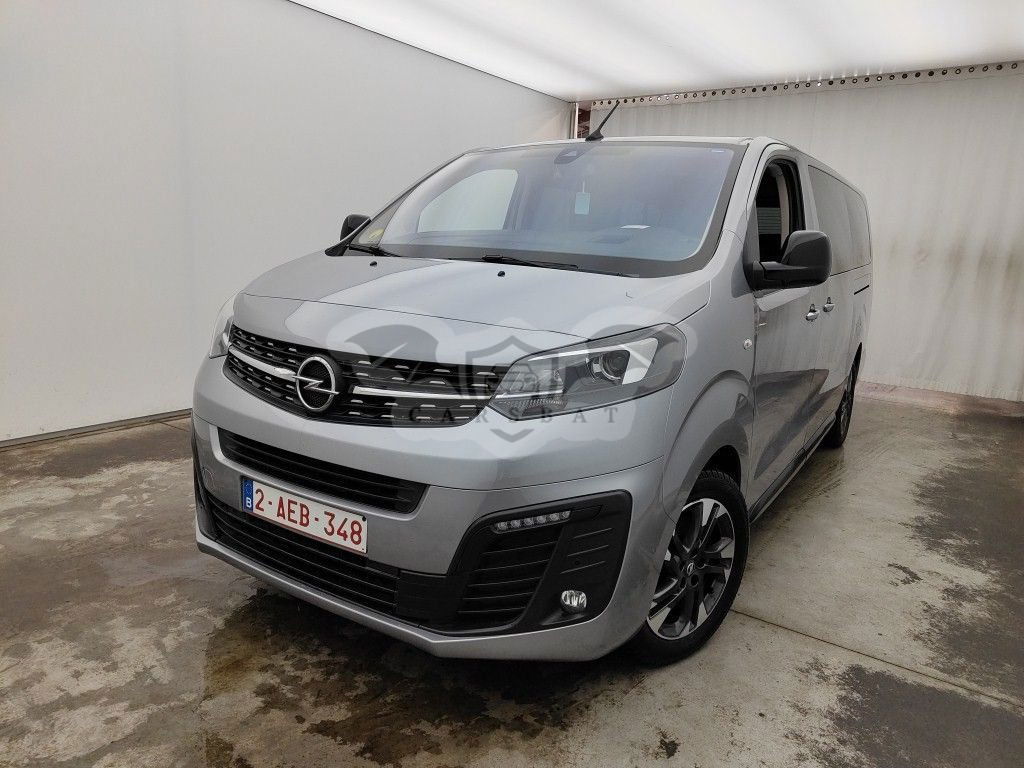 Opel Zafira Life 1.5 2021