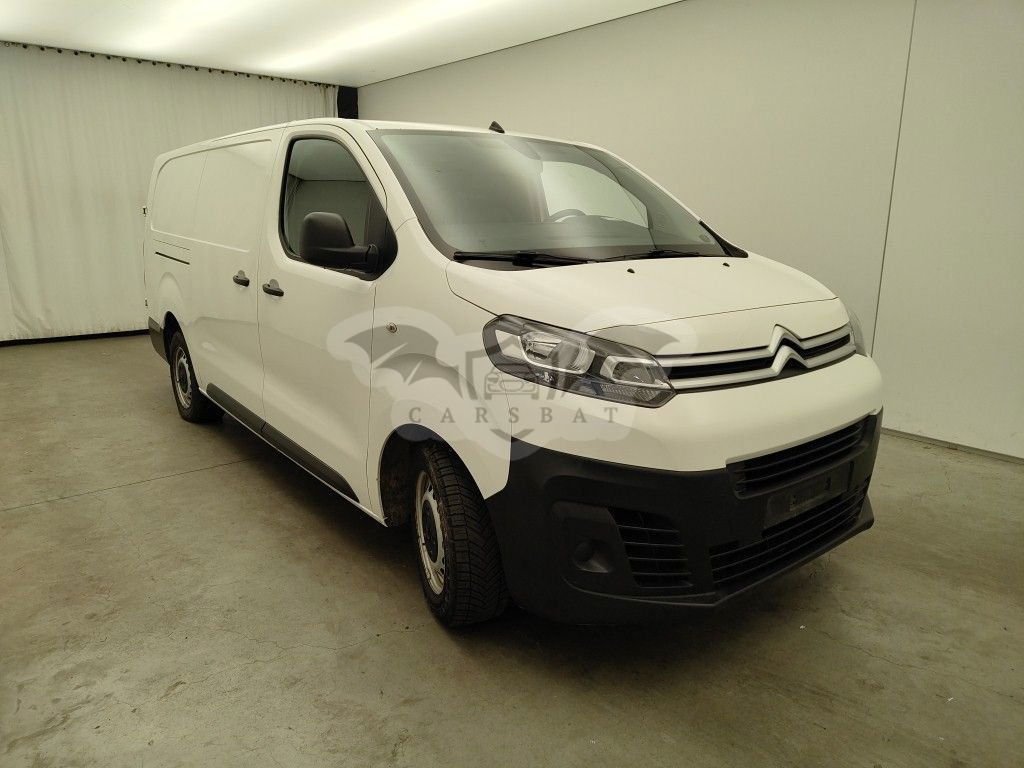Citroën Jumpy 2.0 HDI Club 2019