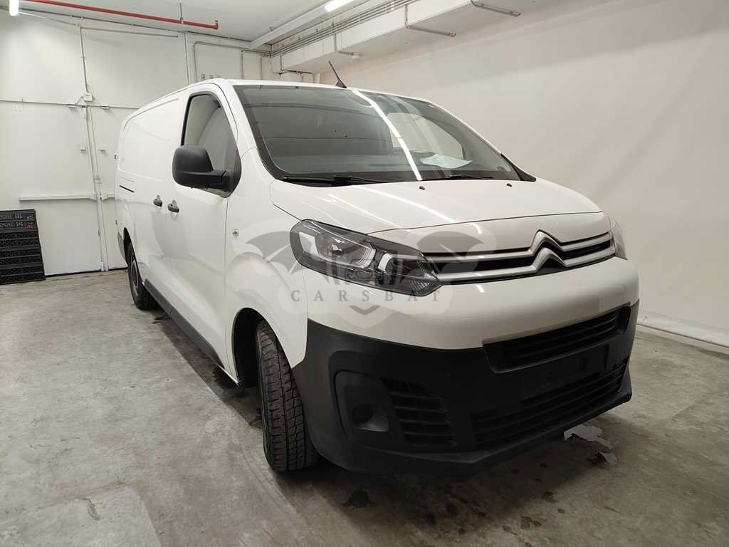 Citroën Jumpy 2.0 HDI Club 2019