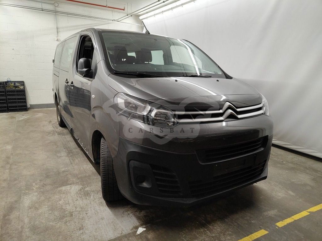 Citroën Jumpy 1.5 HDI Comfort 2019