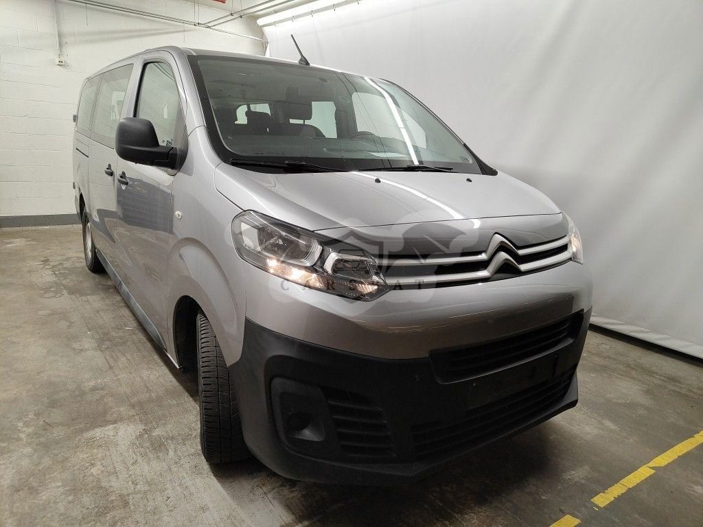 Citroën Jumpy 1.5 HDI Comfort 2019