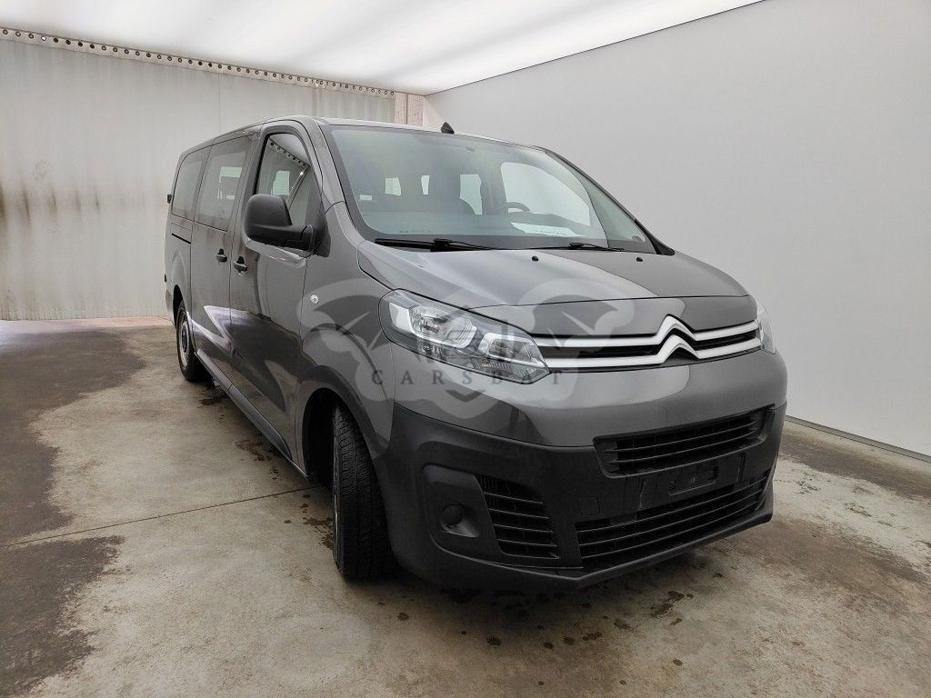 Citroën Jumpy 1.5 HDI Comfort 2019