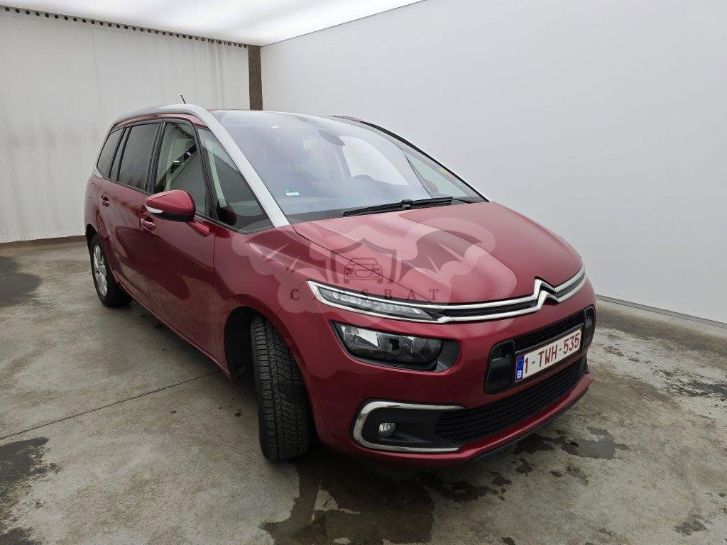 Citroën C4 Grand Picasso 1.6 HDI Feel 2018