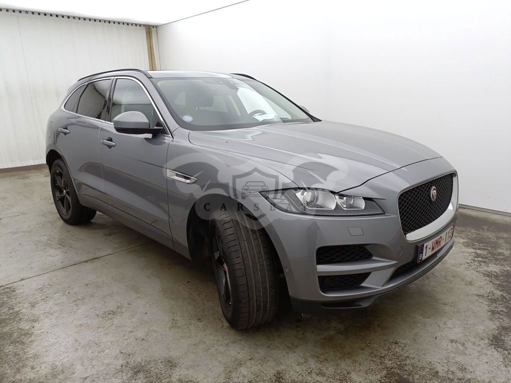 Jaguar F-Pace 2.0 2019