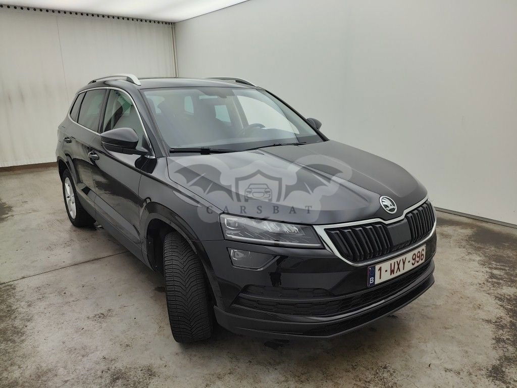 Skoda Karoq 1.5 TSI Style 2019