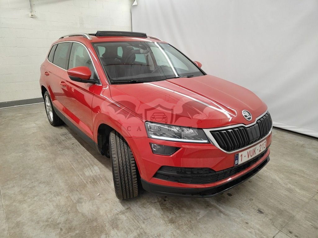 Skoda Karoq 1.6 TDI Style 2019