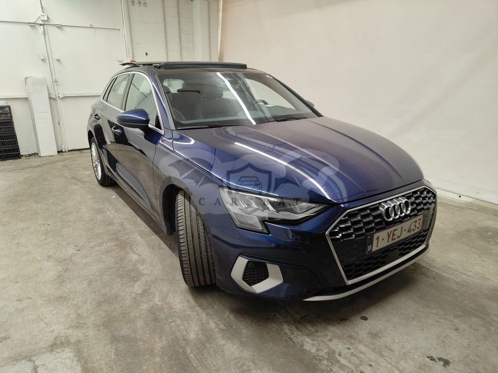 Audi A3 Sportback 30 TDI Advanced 2020