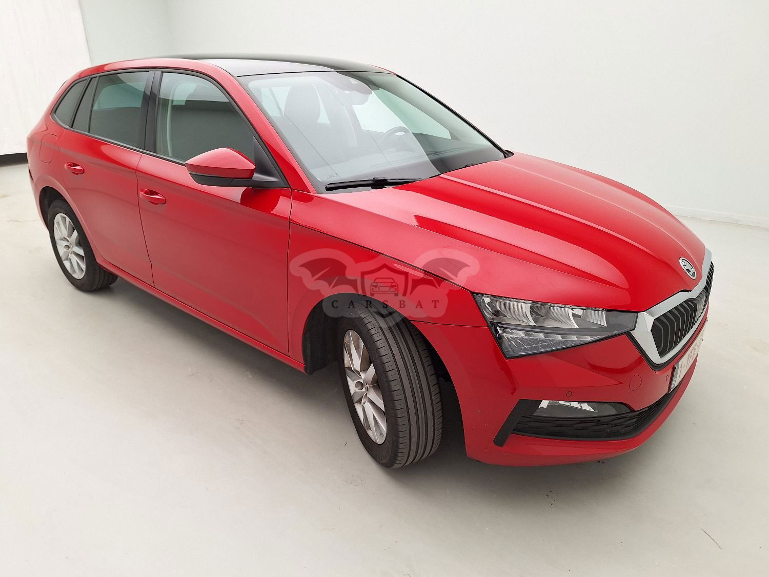 Skoda Scala 1.5 TSI Ambition 2020