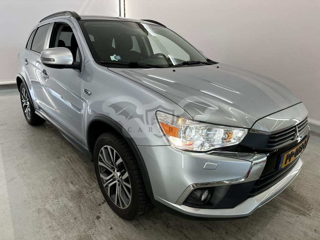 Mitsubishi ASX 1.6 2017