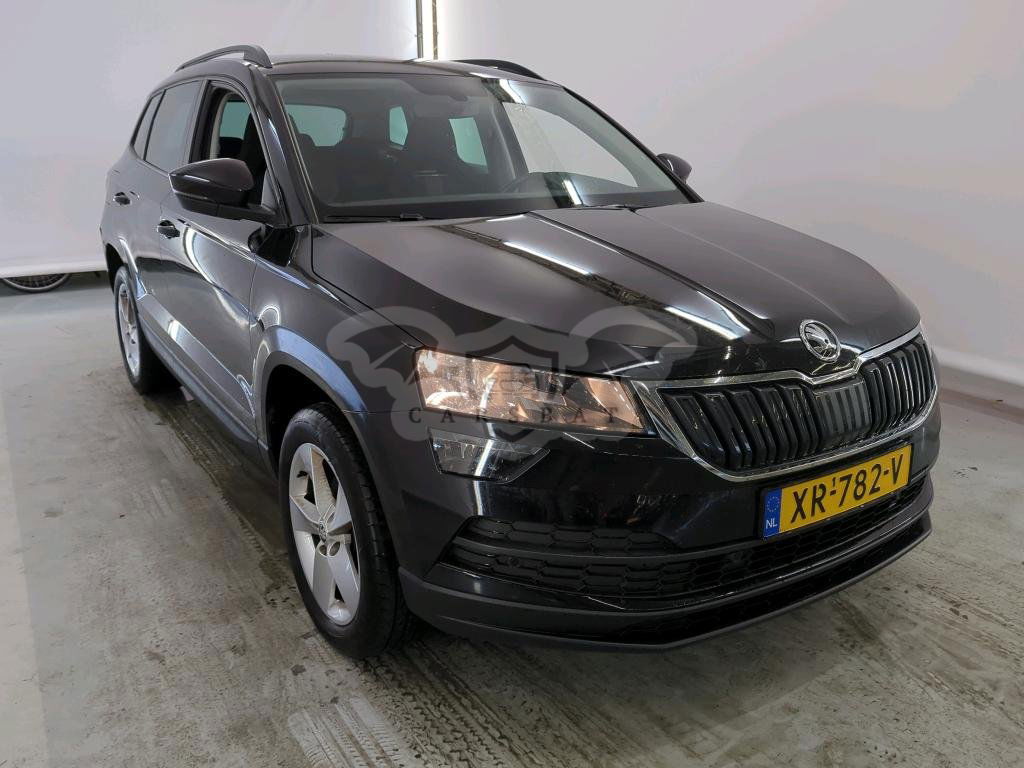 Skoda Karoq 1.5 TSI Ambition 2019
